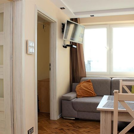Labo Apartment Platynowa Варшава Экстерьер фото