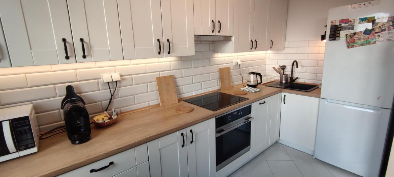 Labo Apartment Platynowa Варшава Экстерьер фото