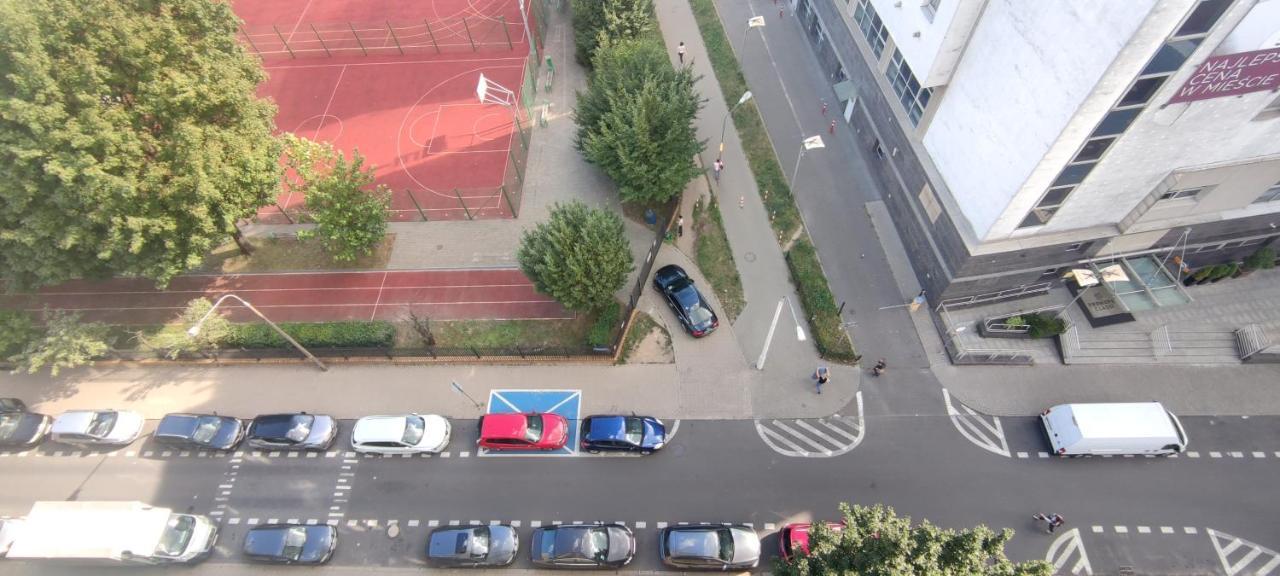 Labo Apartment Platynowa Варшава Экстерьер фото