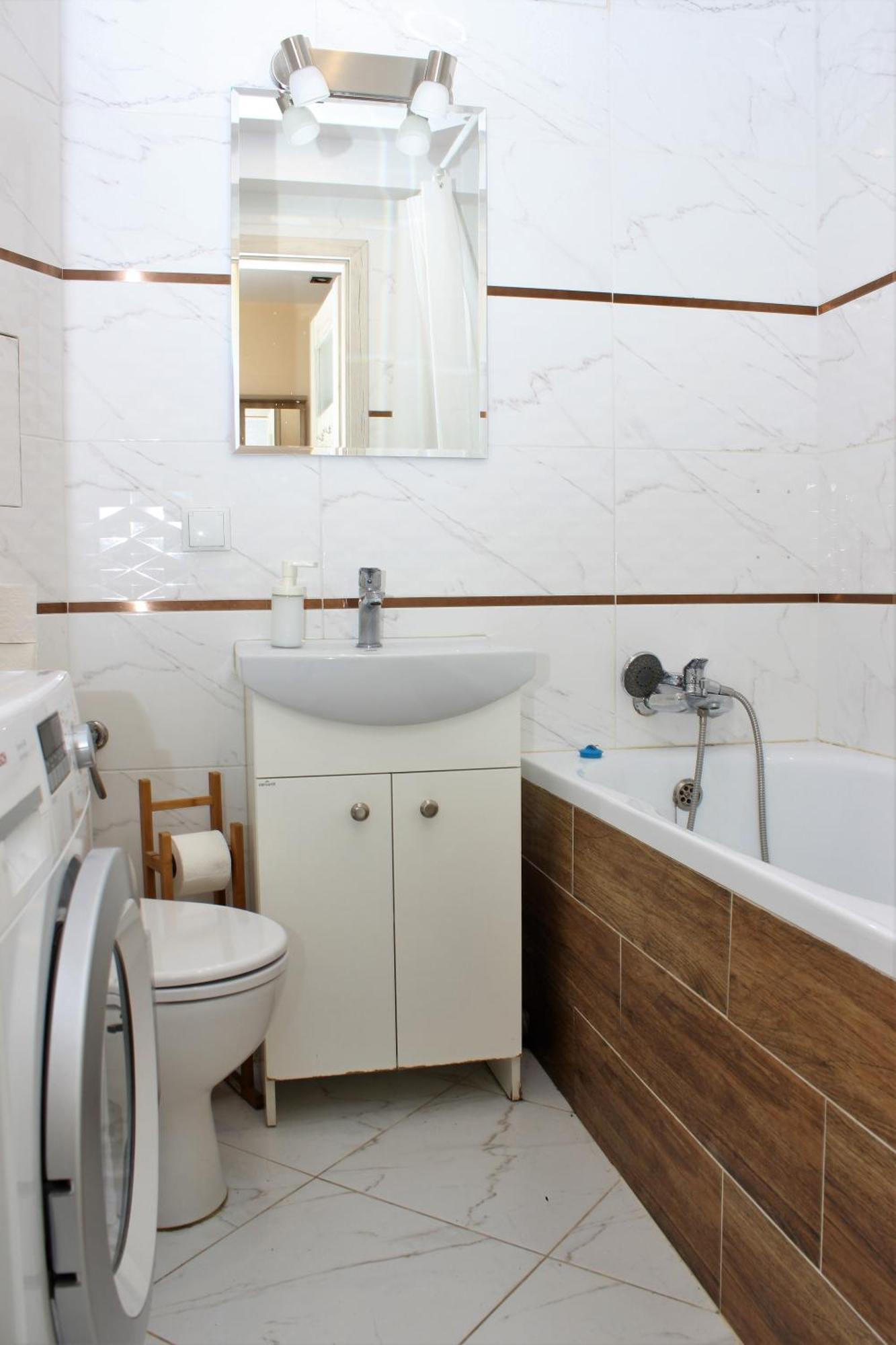 Labo Apartment Platynowa Варшава Экстерьер фото