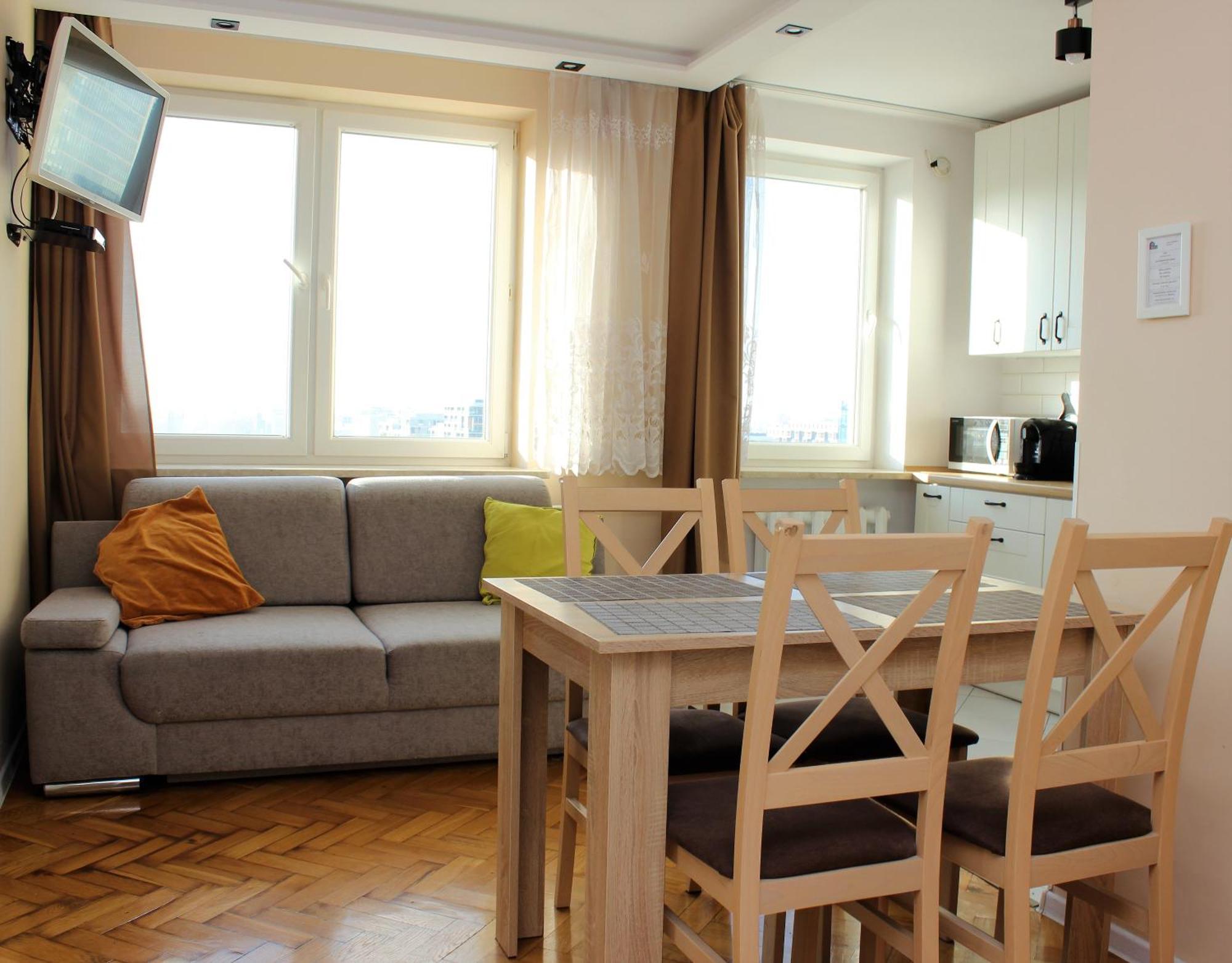 Labo Apartment Platynowa Варшава Экстерьер фото